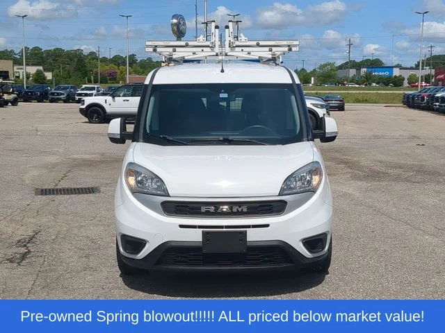 Used 2021 White Ram Tradesman SLT image 16