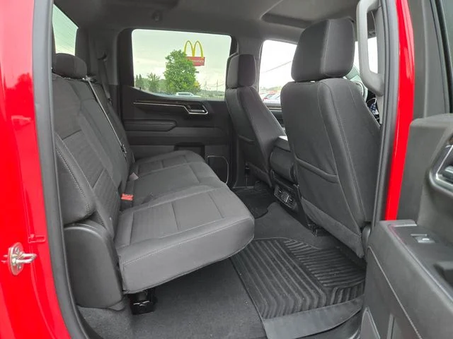 Used 2025 Red Chevrolet LT image 17