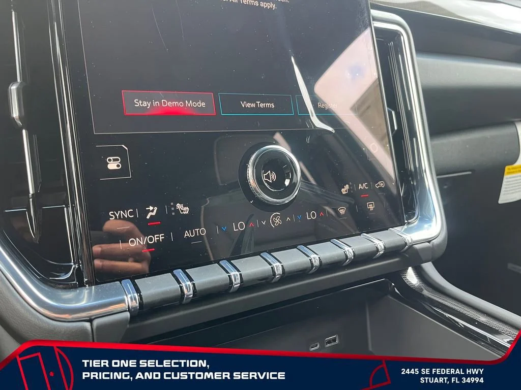 New 2026 Titanium Rush Metallic GMC Elevation image 30