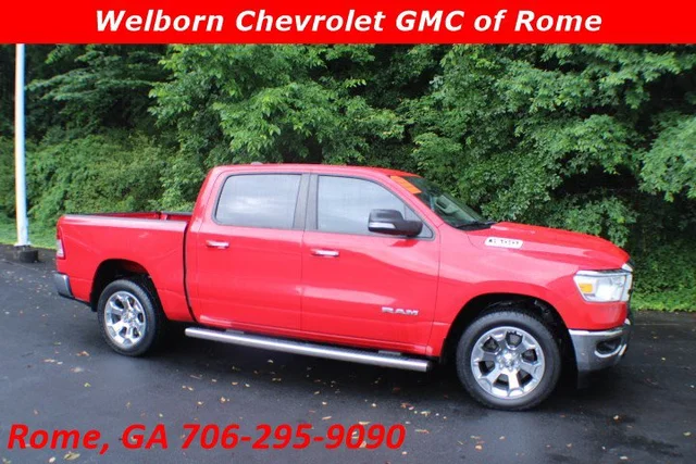 2020 Ram 1500 Big Horn