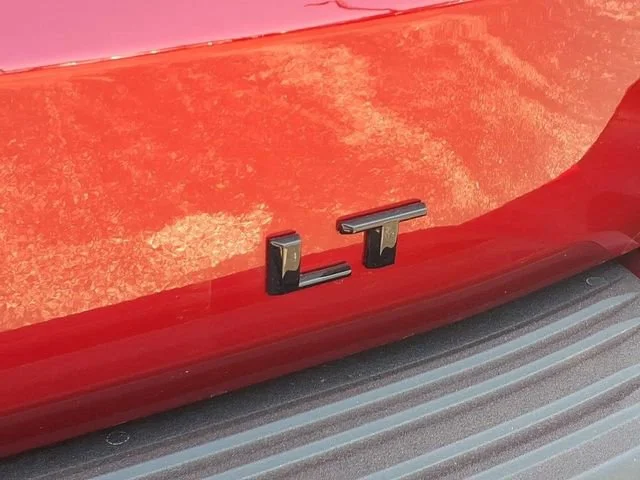 New 2026 Radiant Red Tintcoat Chevrolet LT image 23