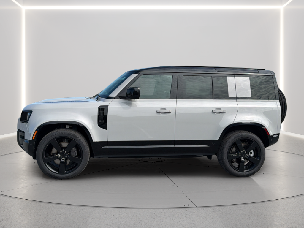 New 2026 Borasco Grey Land Rover X-Dynamic SE image 13