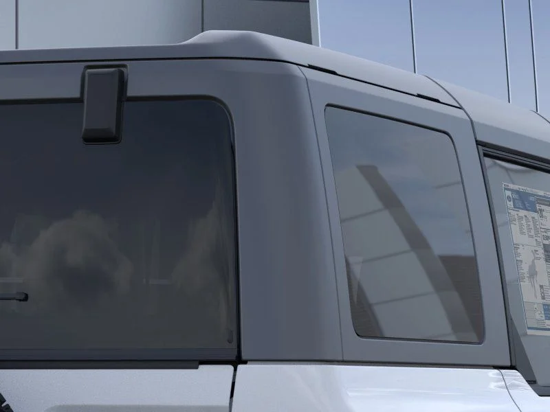 New 2026 Oxford White Ford Big Bend® image 25