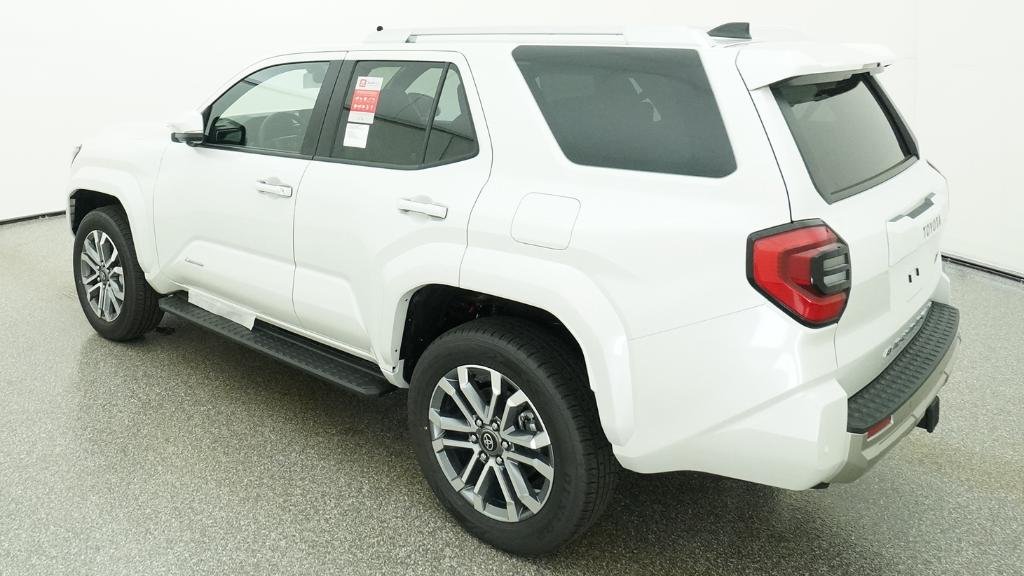 New 2026 Wind Chill Pearl Toyota Limited image 7