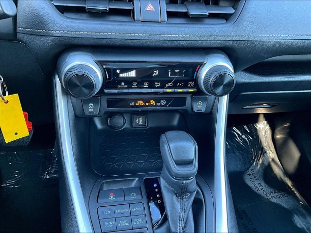 Used 2024 White Toyota LE image 15