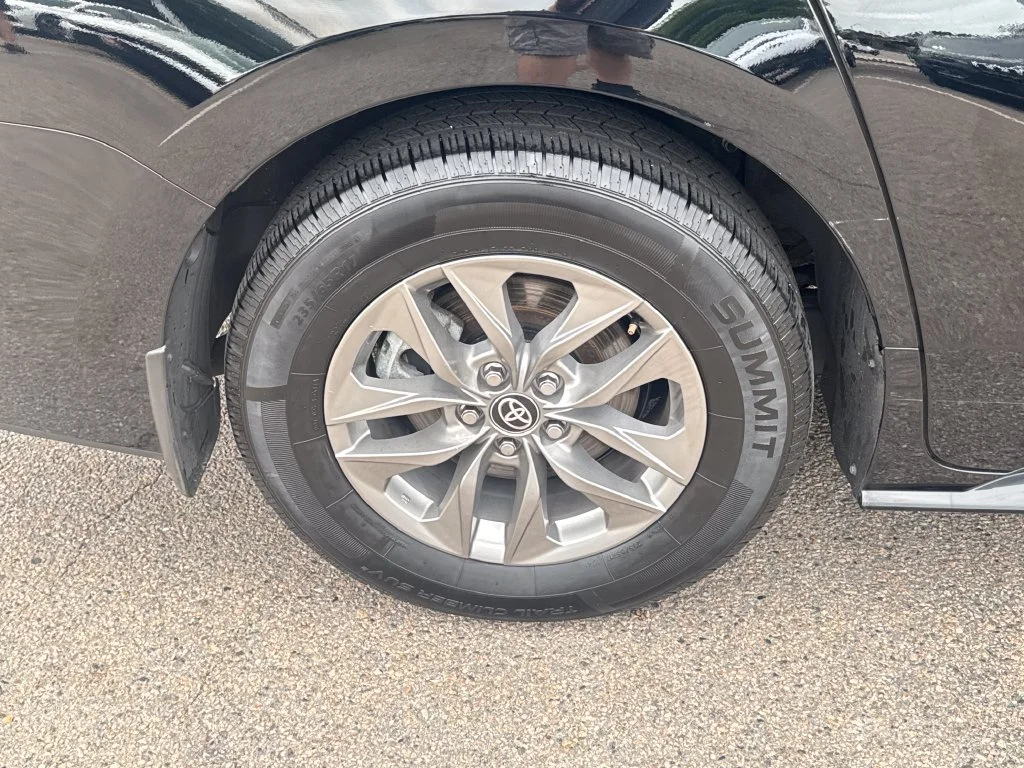 Used 2026 Black Toyota XLE image 41