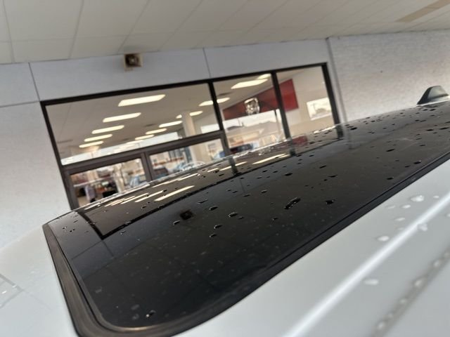 New 2026 Bright White Clear-Coat Exterior Paint RAM Laramie image 13