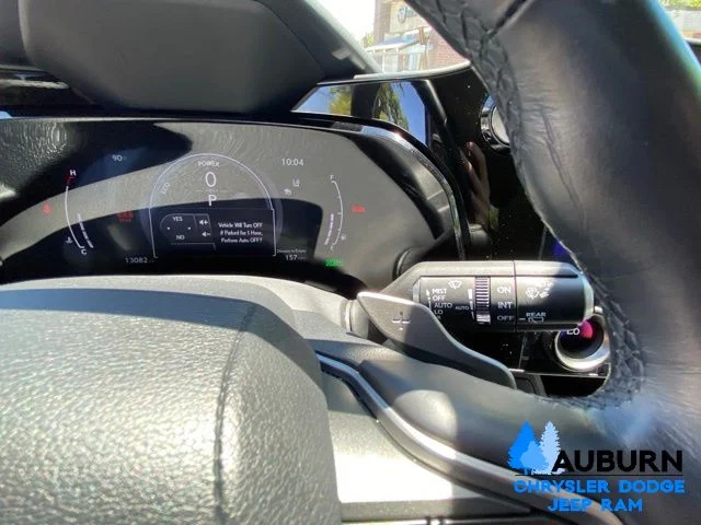 Used 2025 Black Lexus 350h Premium image 42