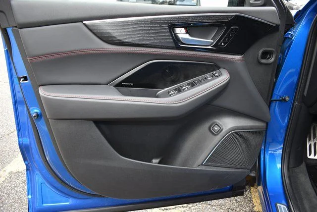 Certified Used 2026 Double Apex Blue Pearl Acura SH-AWD Type S with Advance Package image 10