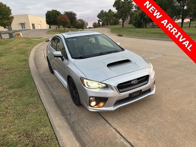 2015 Subaru WRX