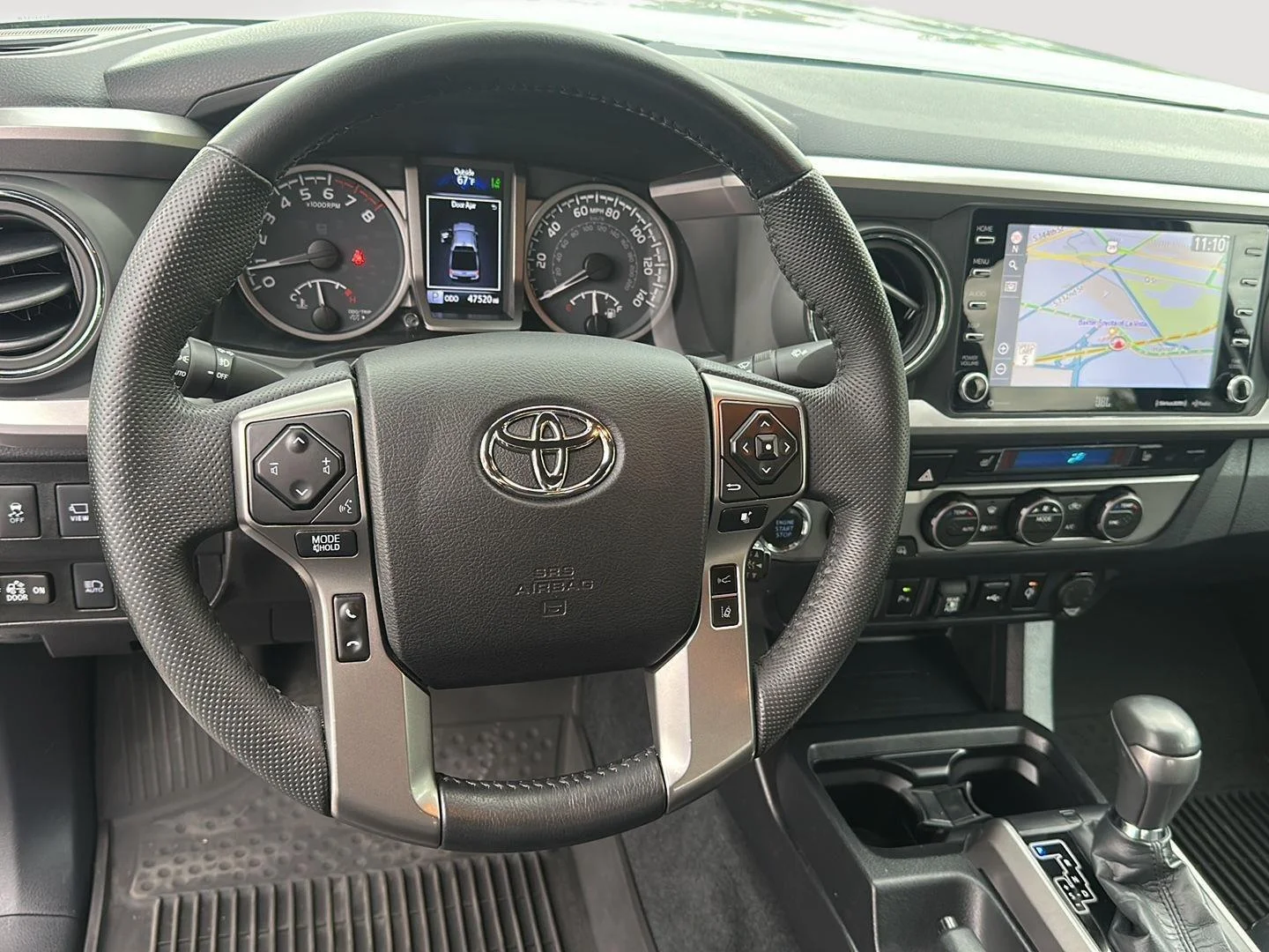 Certified Used 2022 Celestial Silver Metallic Toyota Limited image 7