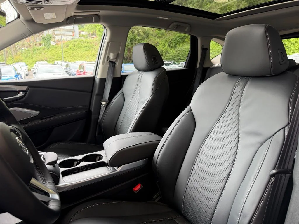 New 2026 Platinum White Pearl Acura SH-AWD with Technology Package image 15