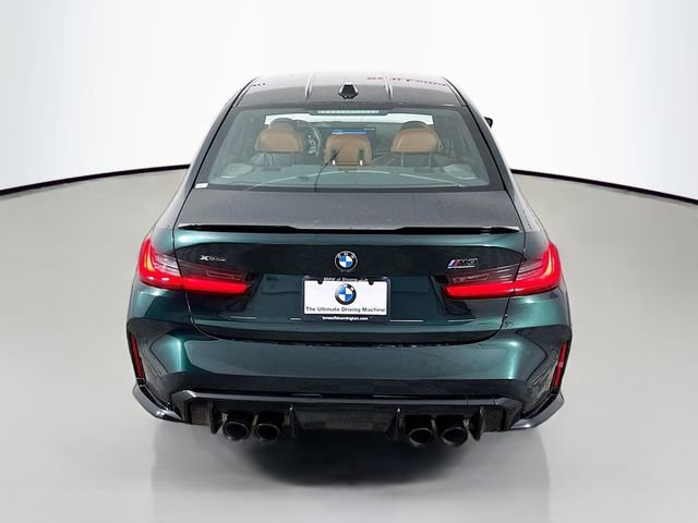 Used 2025 Special Order Color BMW Competition image 6