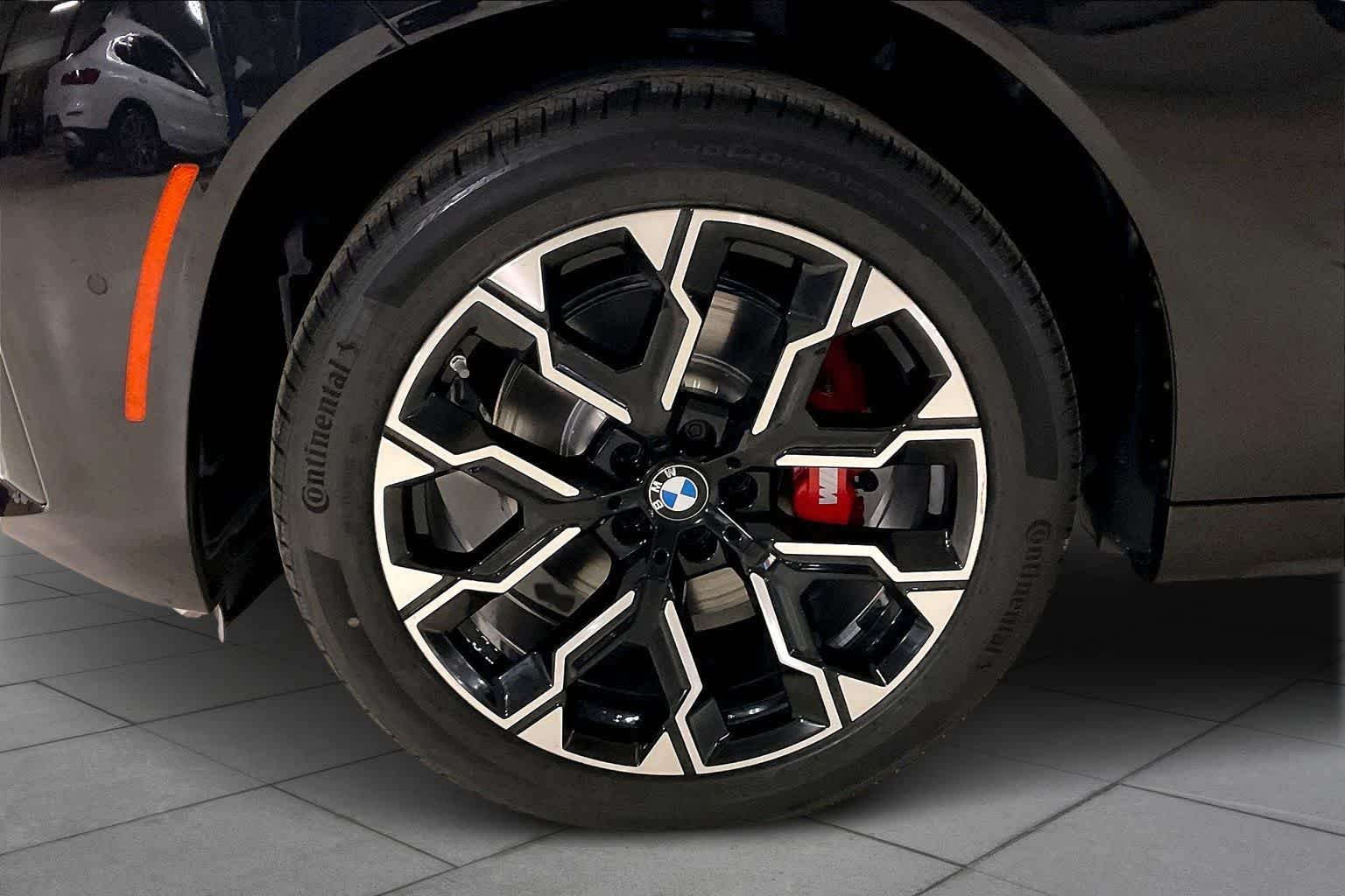 New 2026 Black Sapphire Metallic BMW 30 xDrive image 11