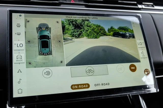 New 2026 Gray Land Rover SE image 25