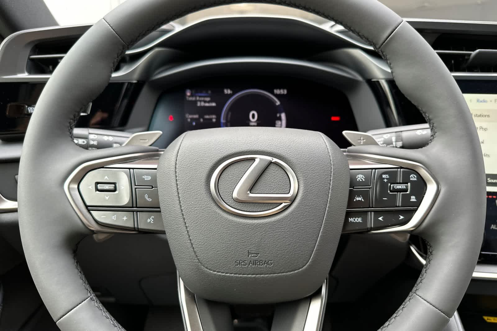 Certified Used 2026 Cloudburst Gray Lexus  image 25