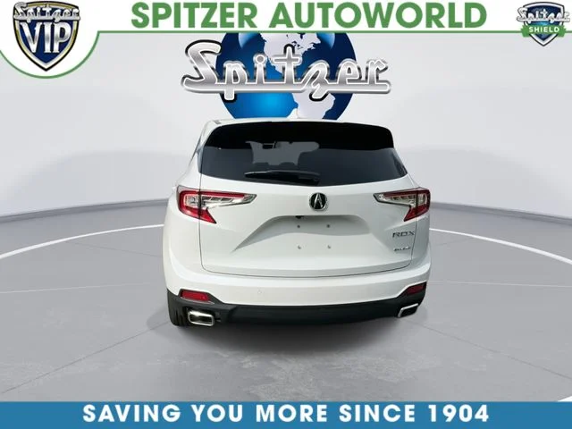 New 2026 Platinum White Pearl Acura Technology Package image 7