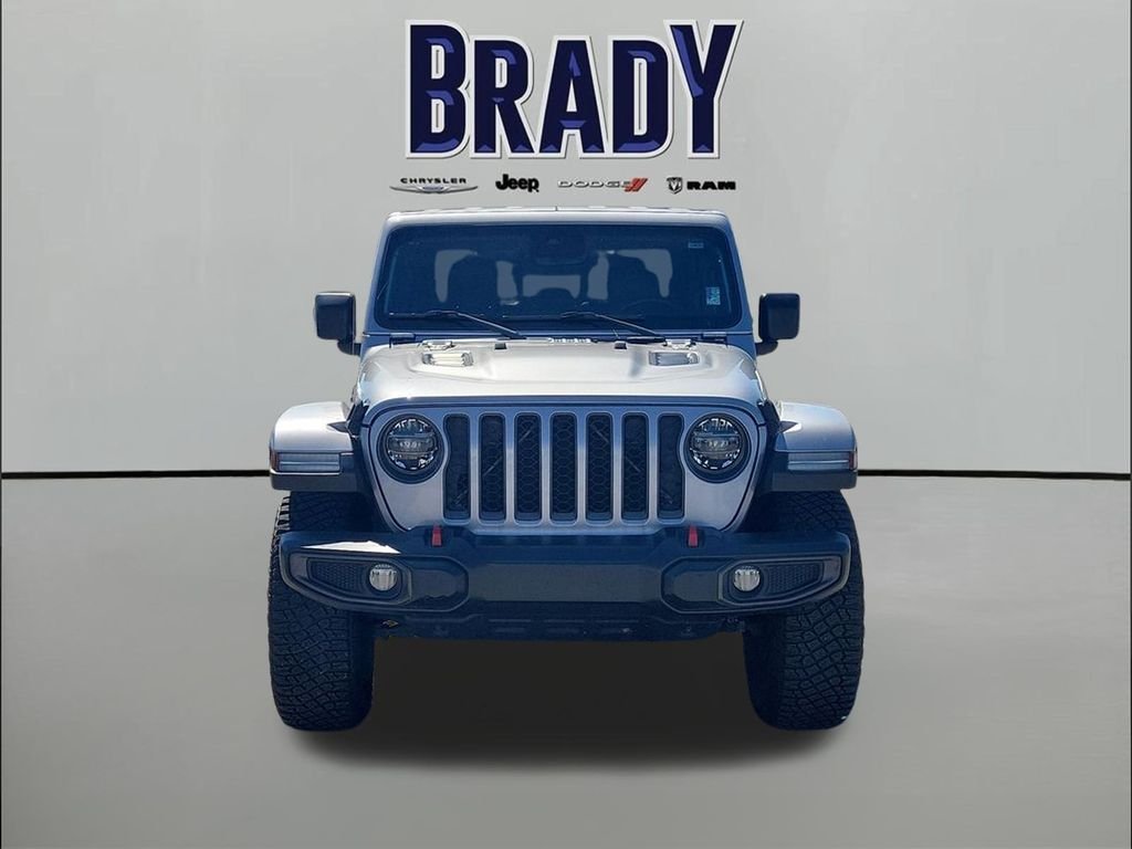 2020 Jeep Gladiator Rubicon - Photo 8