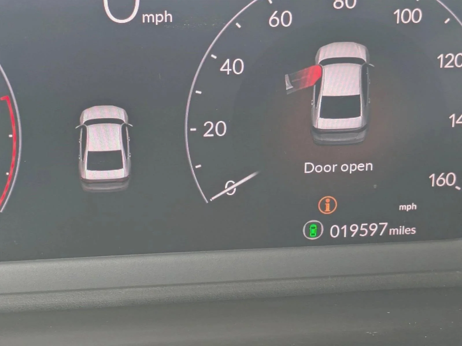 Used 2023 Platinum White Pearl Honda LX image 11