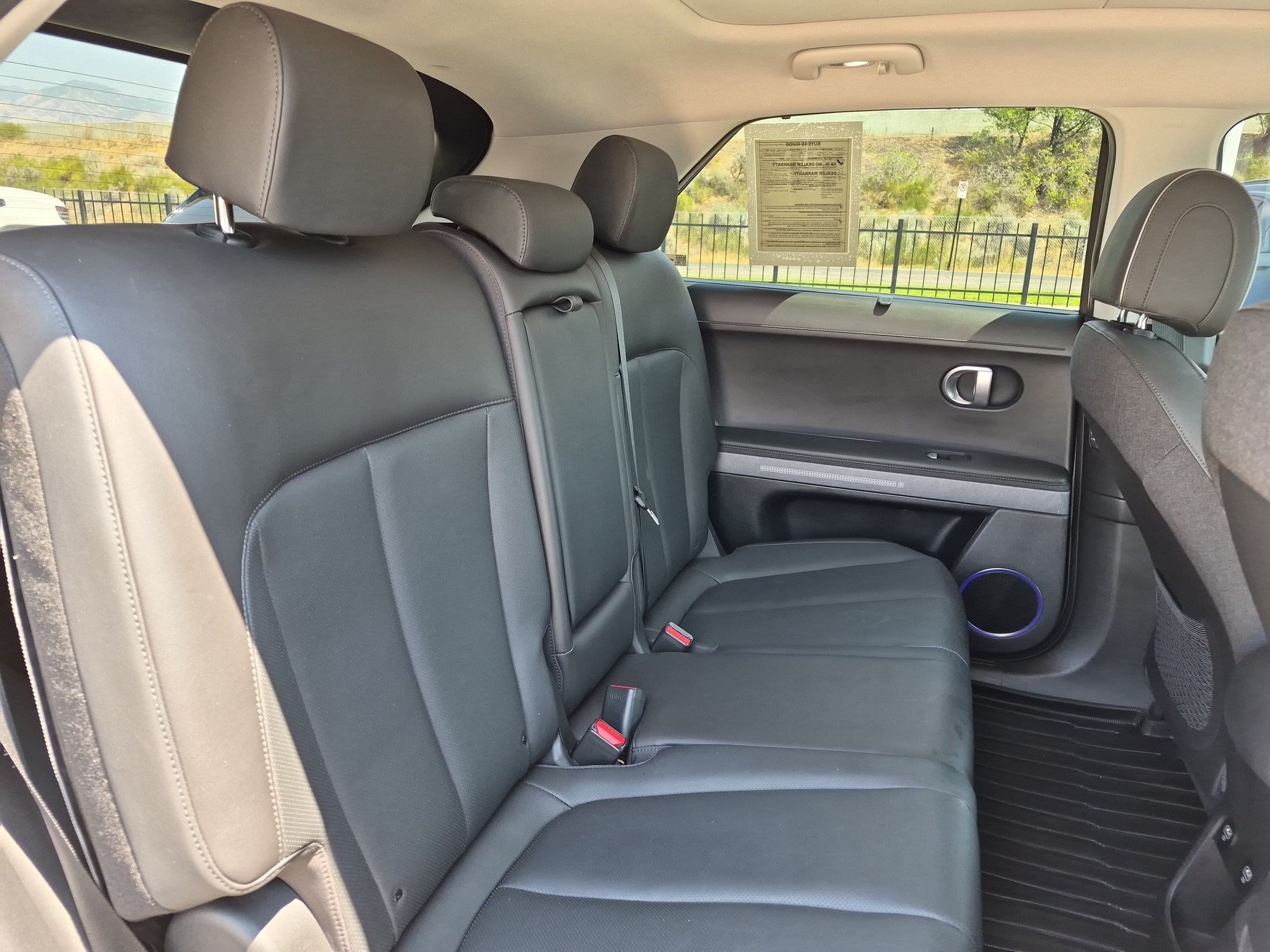 2023 Hyundai IONIQ 5 Limited - Photo 40