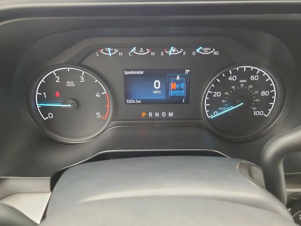 Used 2024 White Ford XLT image 6