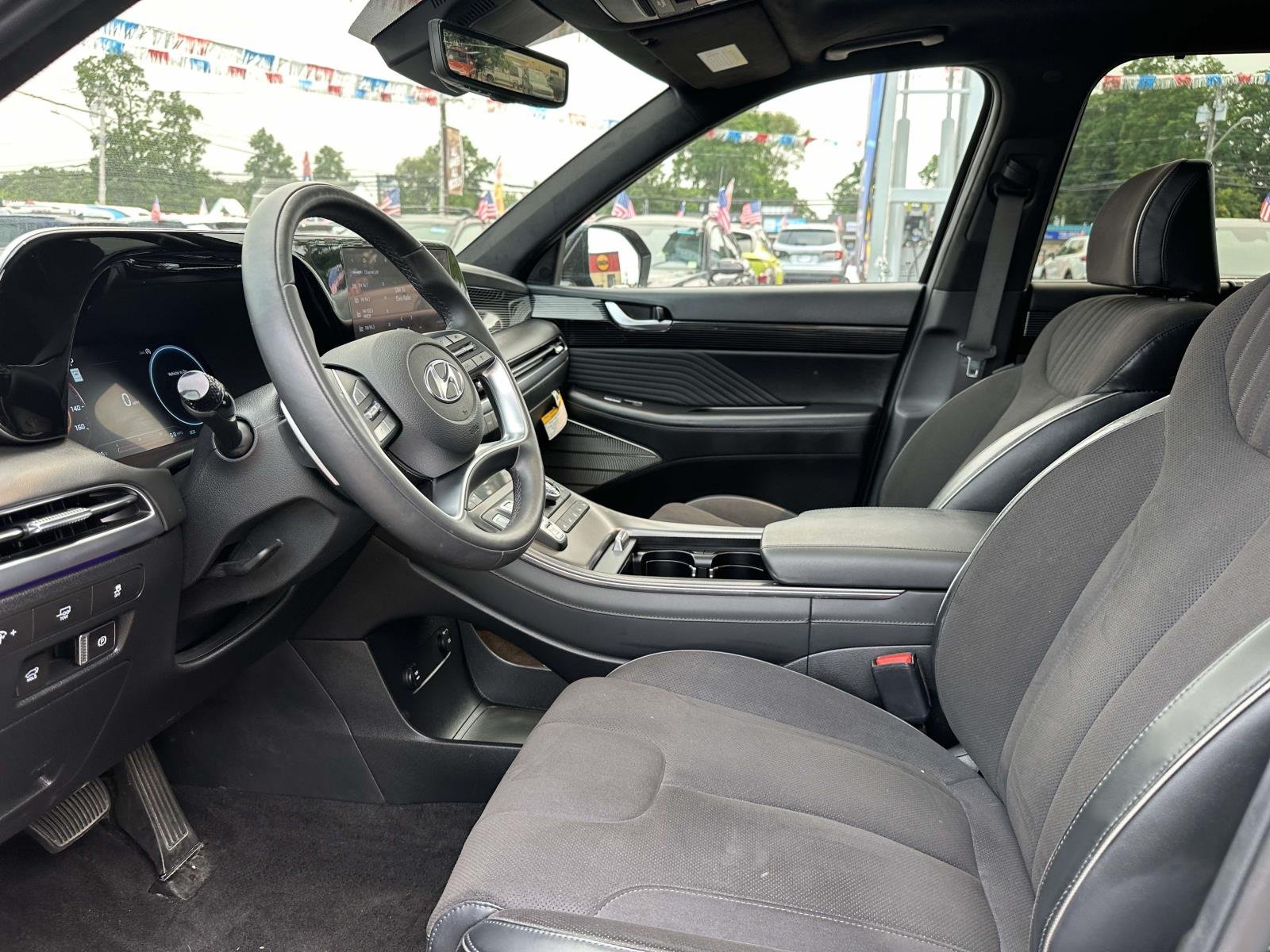 Used 2024 Black Hyundai Calligraphy Night Edition image 14
