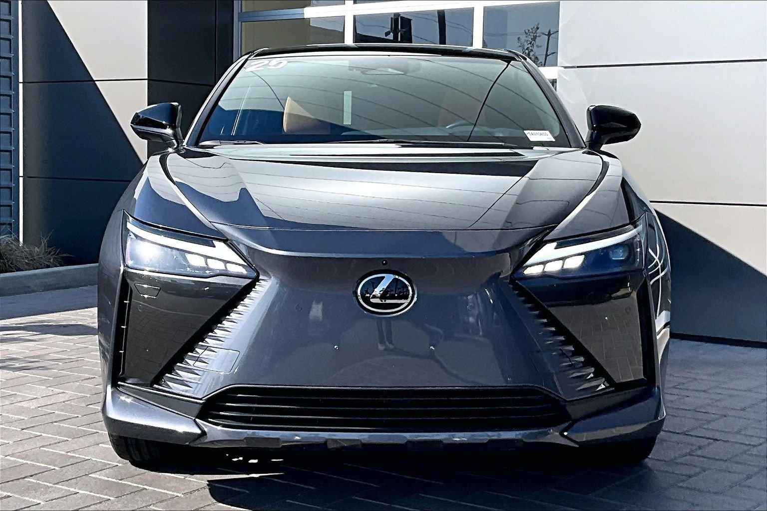 Used 2025 Lexus RZ Luxury with VIN JTJABABB2SA010655 for sale in Riverside, CA