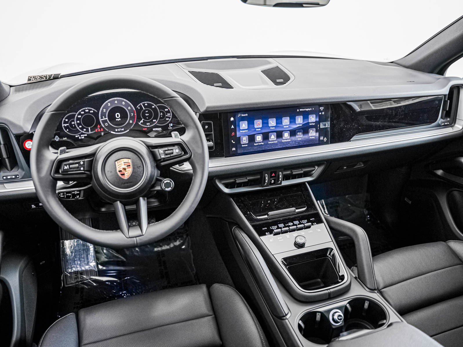 New 2026 VANADIUM GREY Porsche  image 19