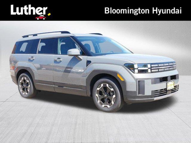 New 2026 Hampton Gray Hyundai SEL image 1