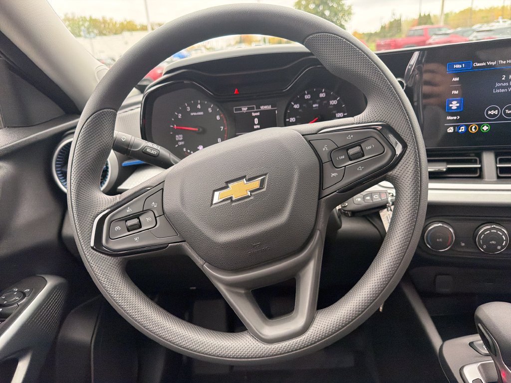 2026 Chevrolet Trax LS - Photo 15