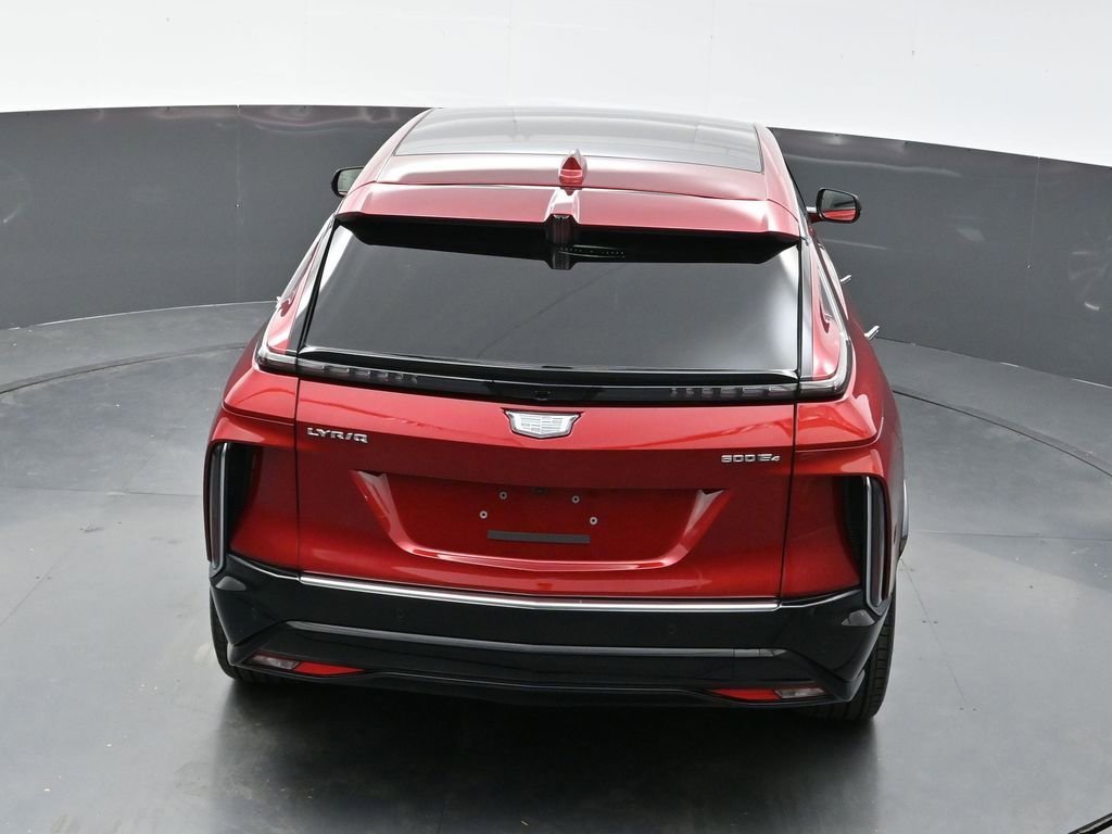 2025 Cadillac LYRIQ Luxury 3 - Photo 21