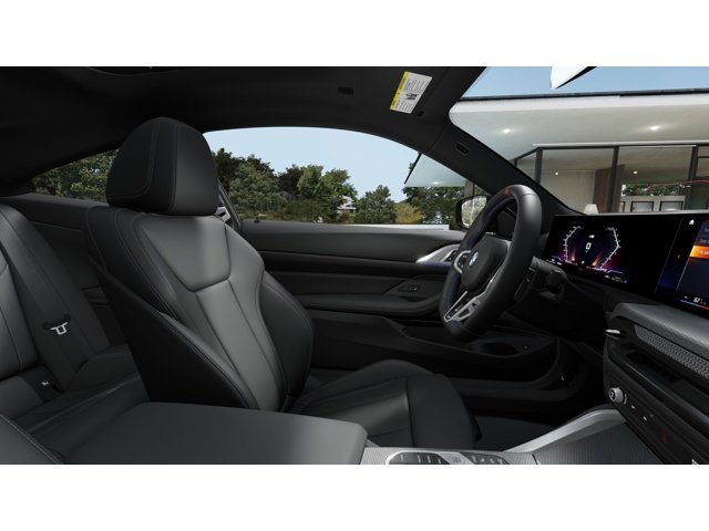 New 2027 Alpine White BMW M440i xDrive image 9