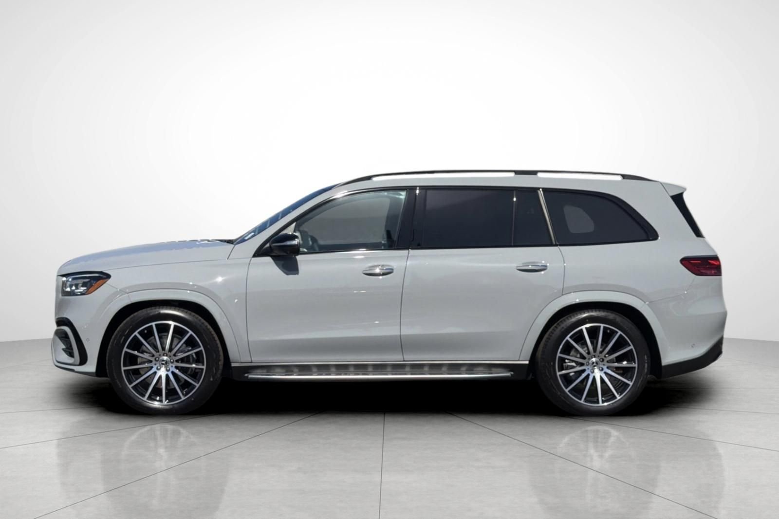 New 2026 MANUFAKTUR Alpine Grey Mercedes-Benz GLS 580 image 31