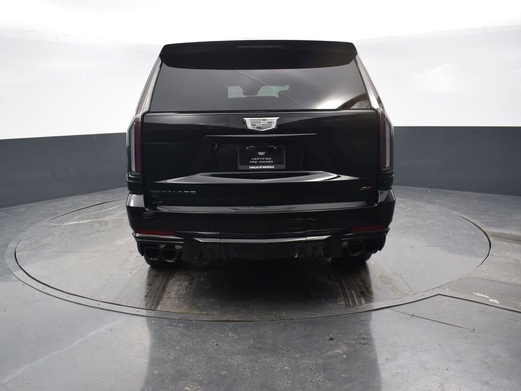 2026 CADILLAC ESCALADE ESV - Image 4