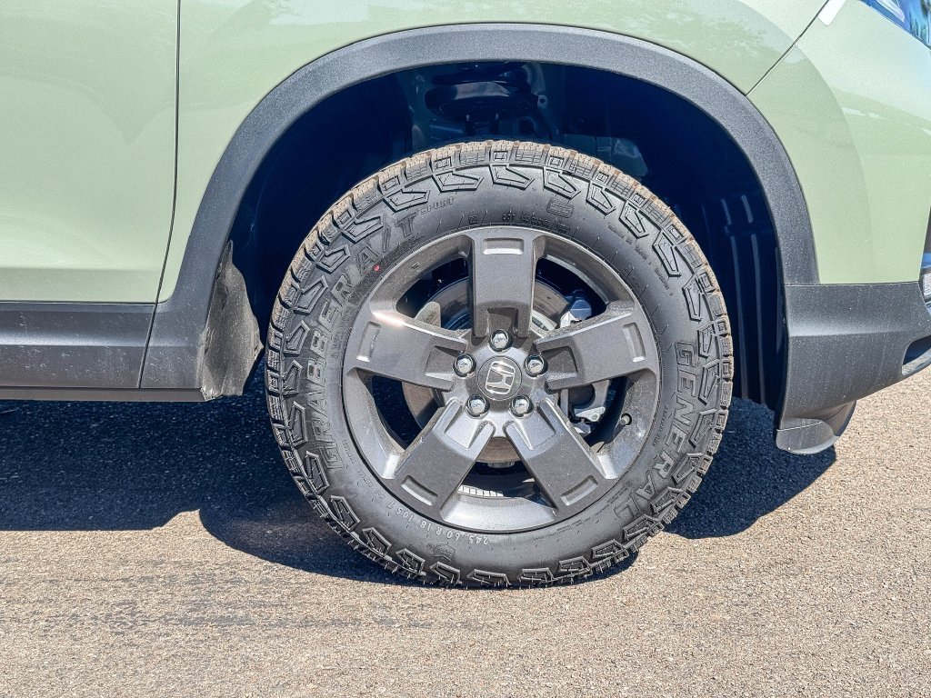 2026 Honda Ridgeline TrailSport - Photo 10
