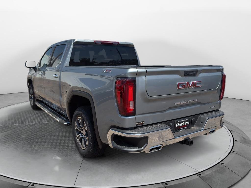 2026 GMC Sierra 1500 SLT - Photo 7