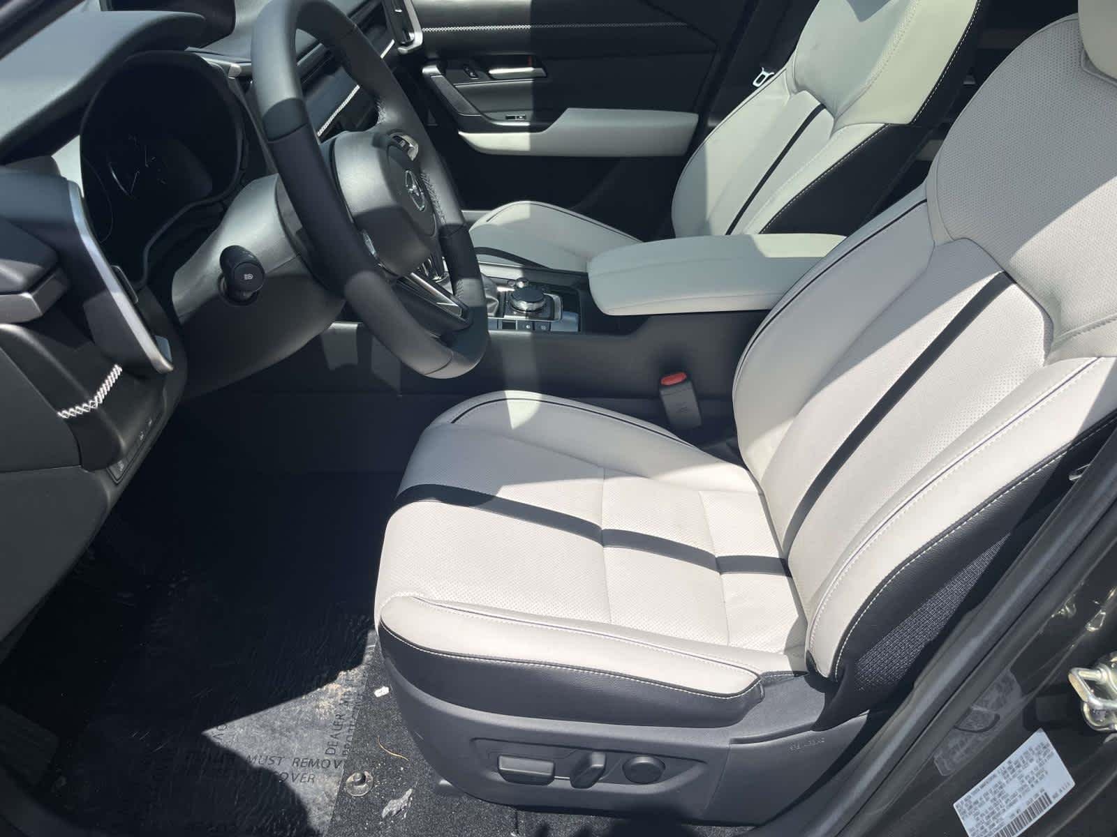 New 2026 Polymetal Gray Metallic Mazda Premium Plus image 15