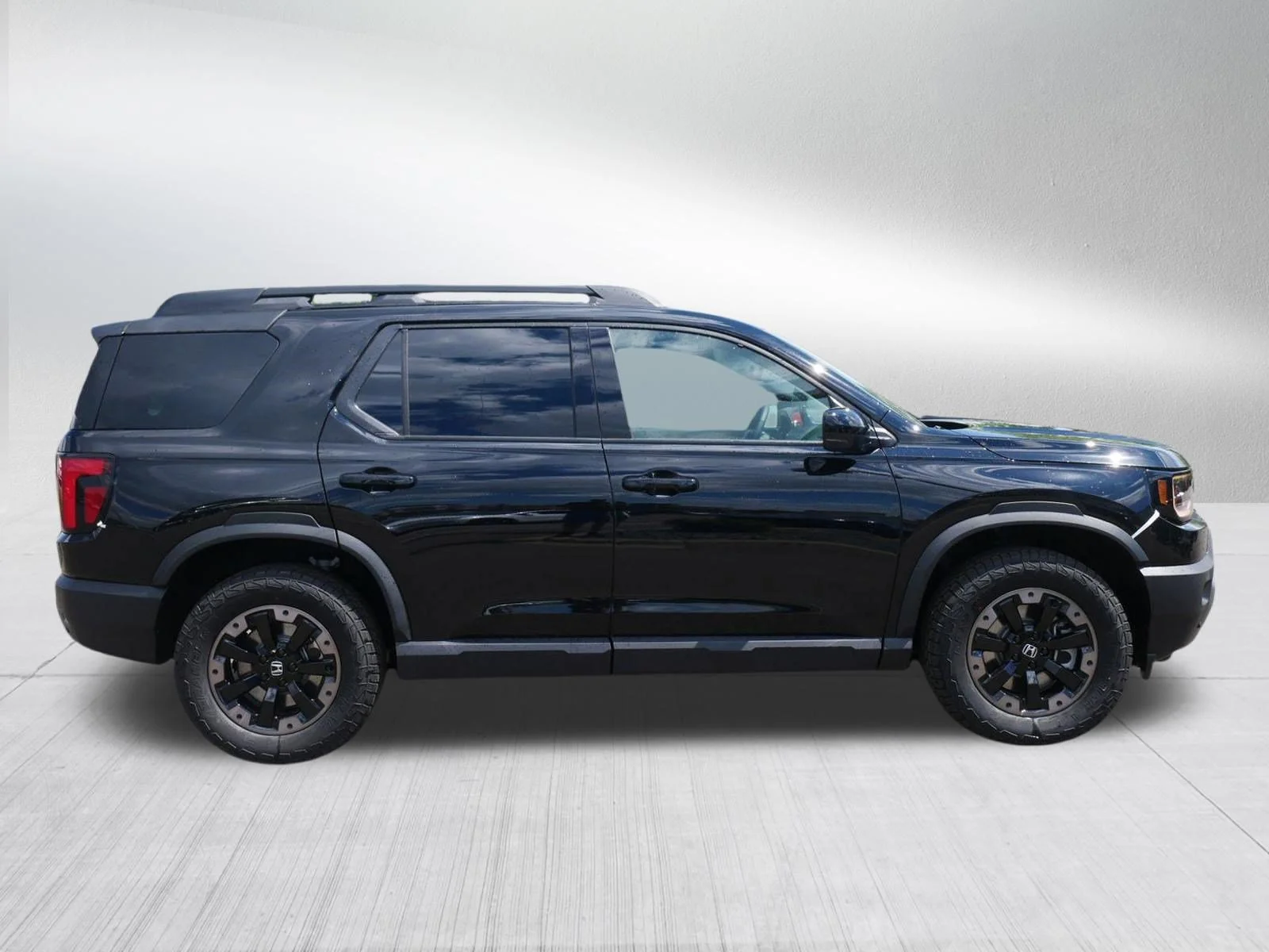 New 2026 Crystal Black Pearl Honda TrailSport Elite image 8