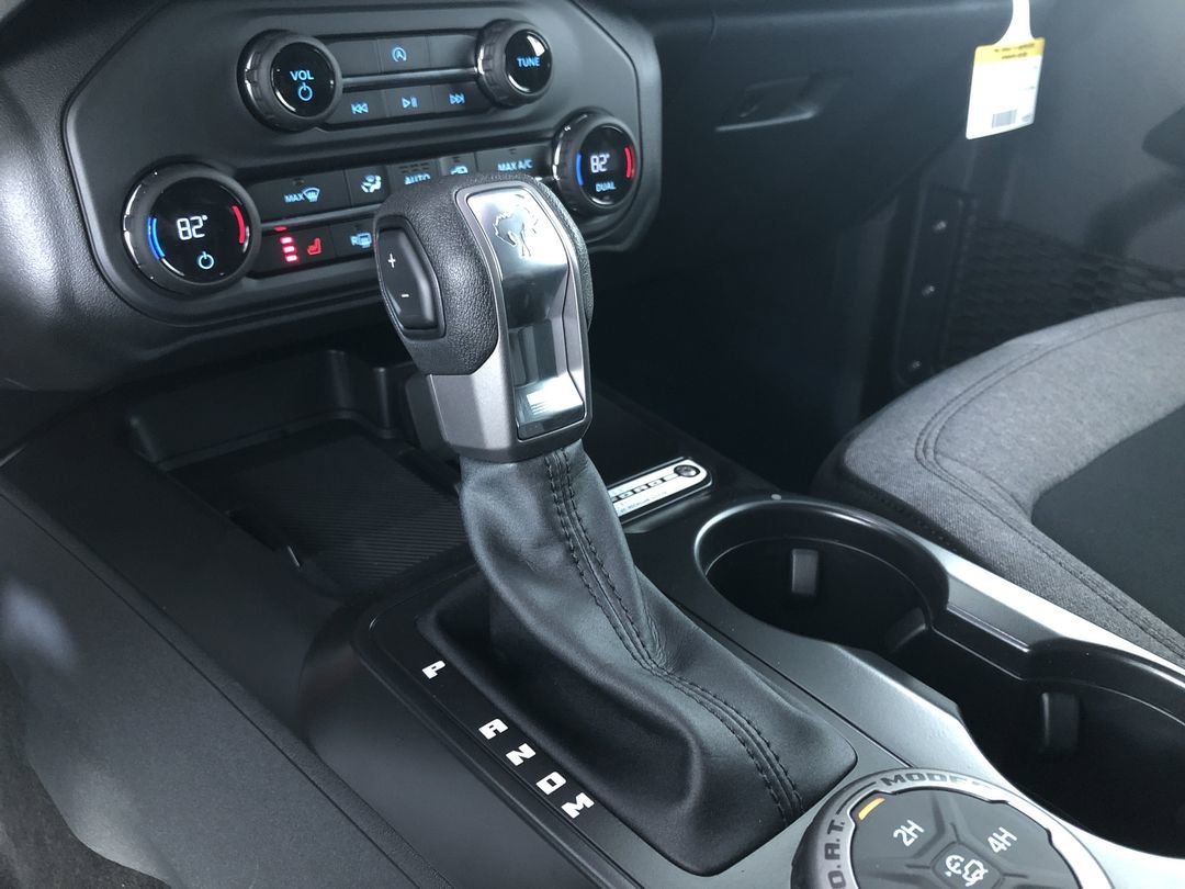 New 2026 Avalanche Gray Ford Big Bend image 22