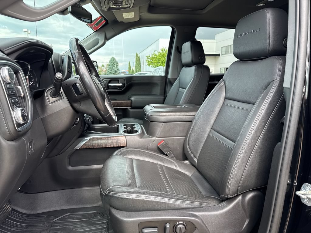 2022 GMC Sierra 1500 Limited Denali - Photo 18