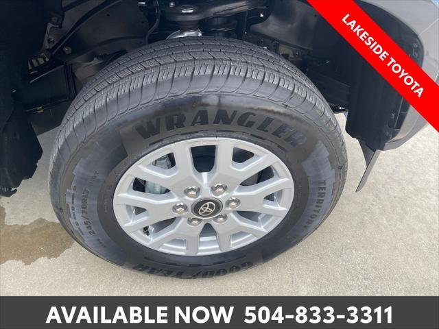 Certified Used 2026 UNDERGROUND Toyota  image 12