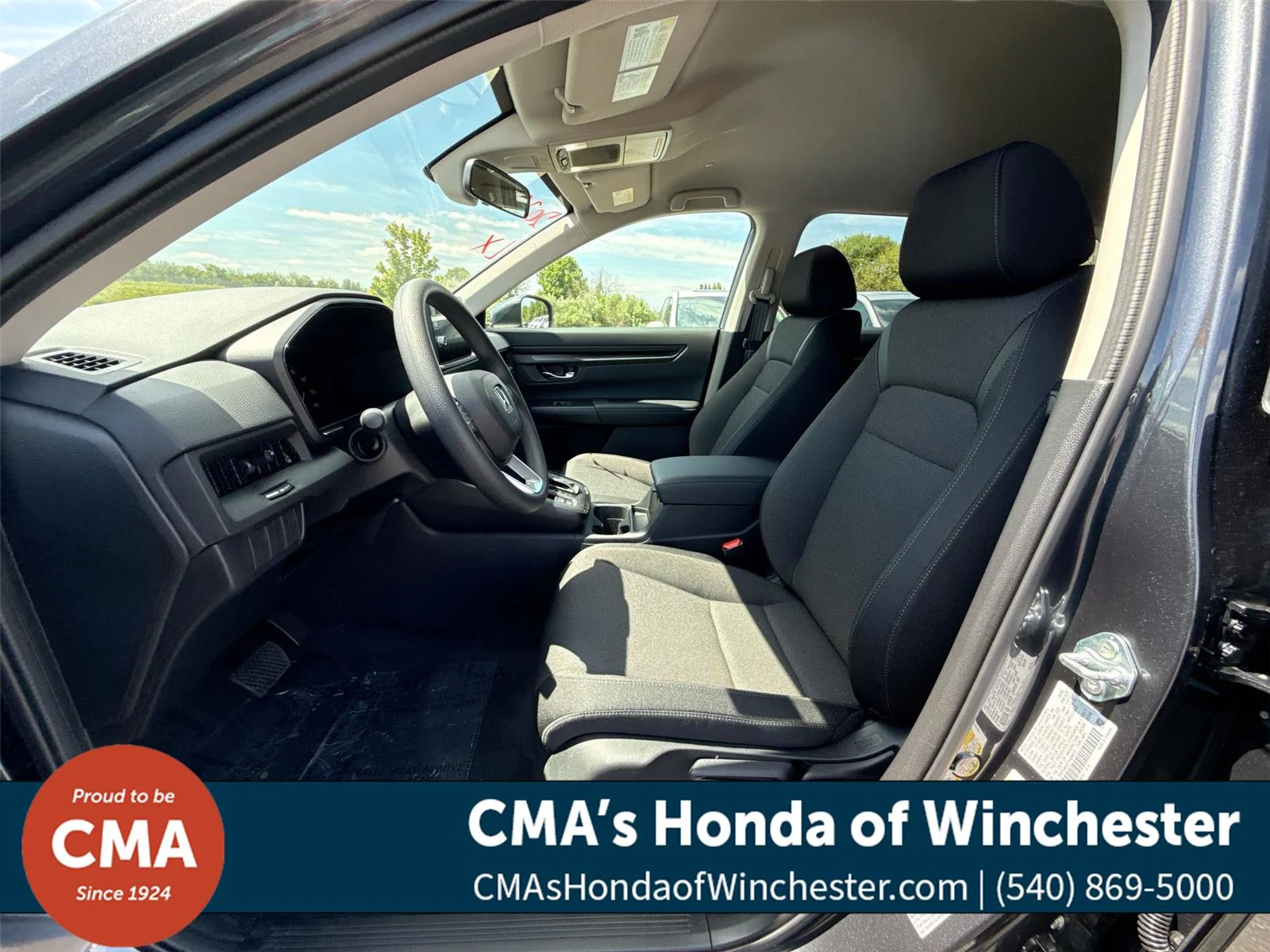 New 2026 Meteorite Gray Metallic Honda LX image 13
