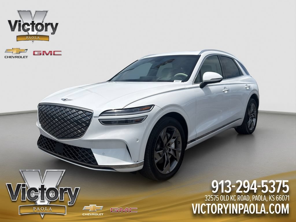 2024 Genesis GV70 Electrified GV70 AWD Advanced's photo