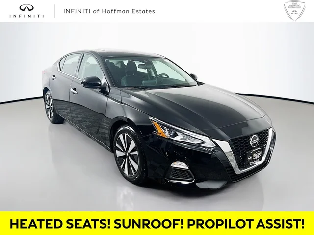 2022 Nissan Altima 2.5 SV