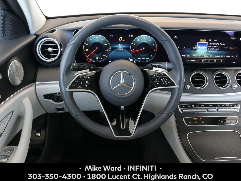 Used 2022  Mercedes-Benz E 450 image 8