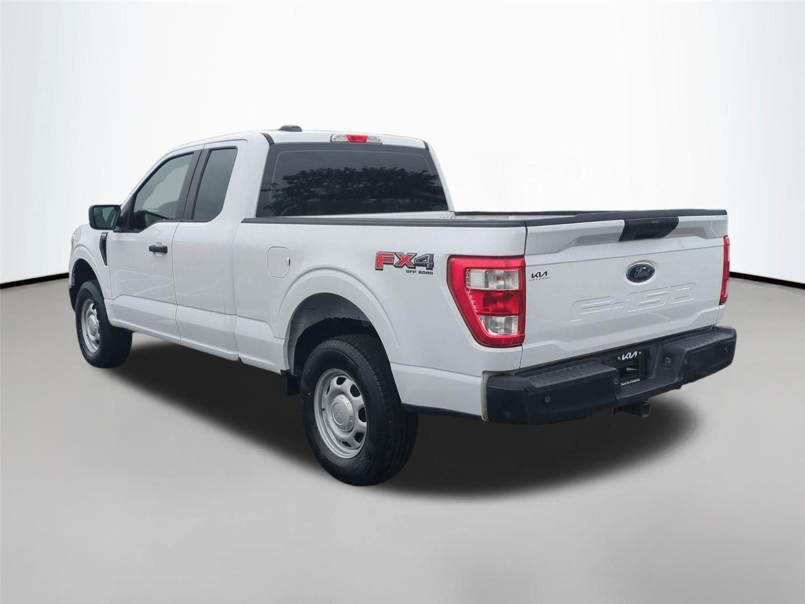 Used 2022 Oxford White Ford XL image 6