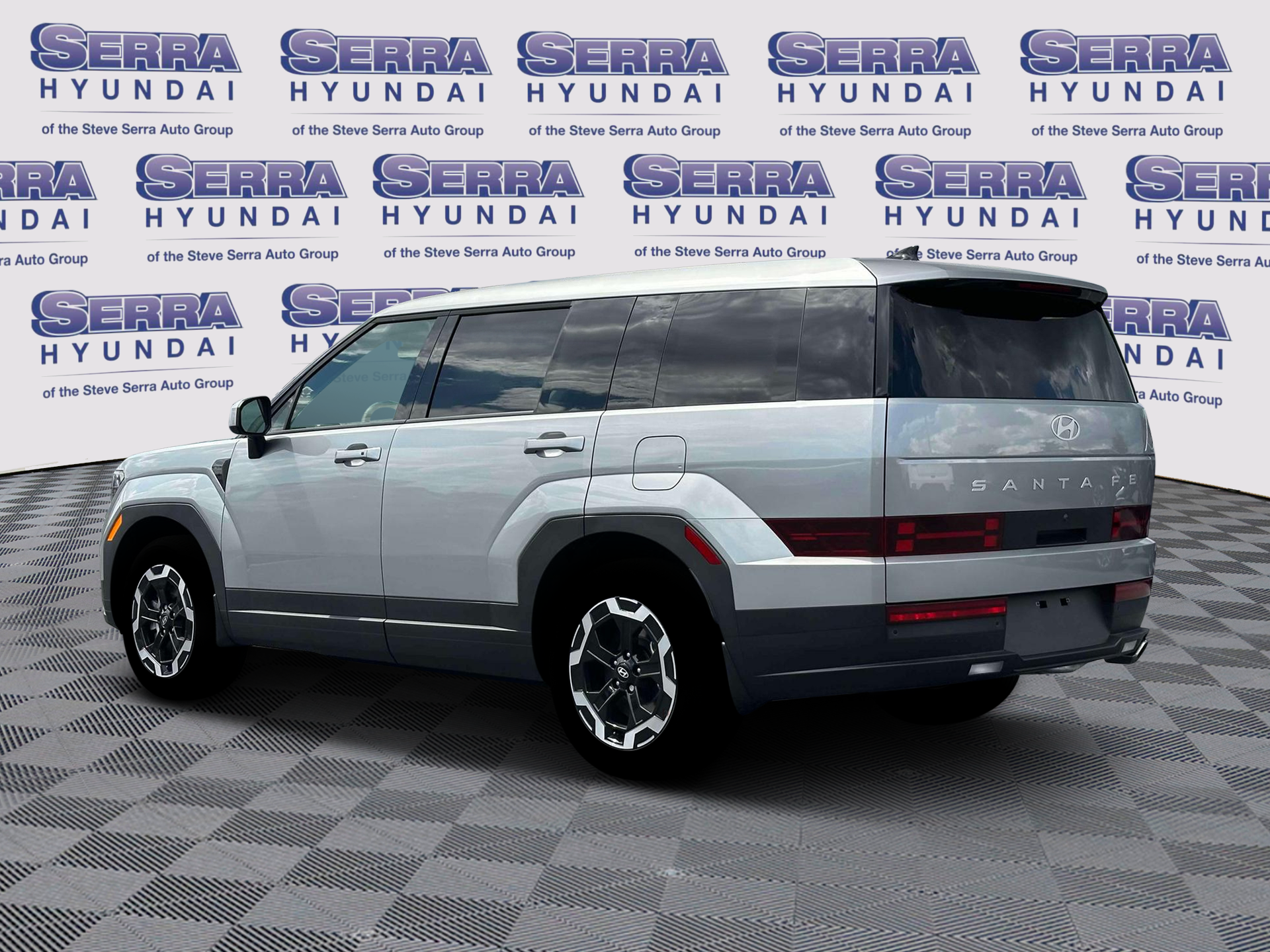 2026 Hyundai Santa Fe SE - Photo 16