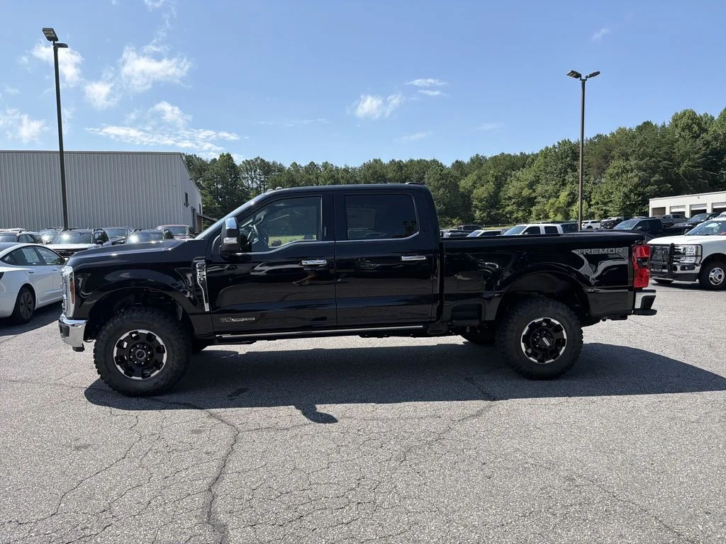 New 2026 Black Ford King Ranch image 4