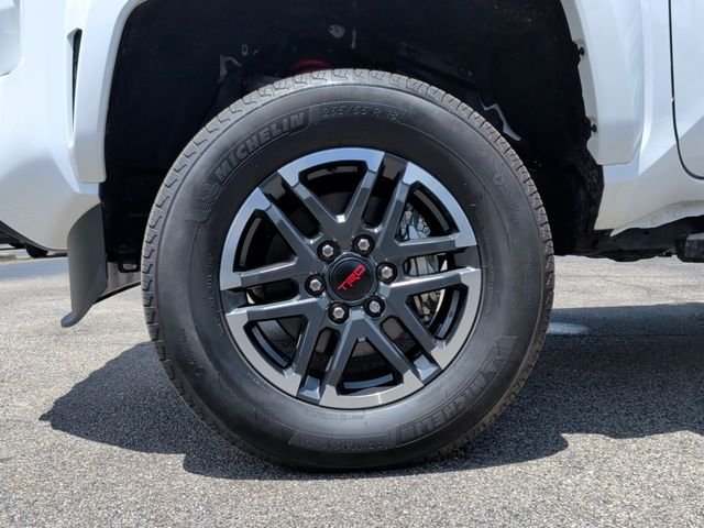 Certified Used 2025 White Toyota TRD Sport image 10