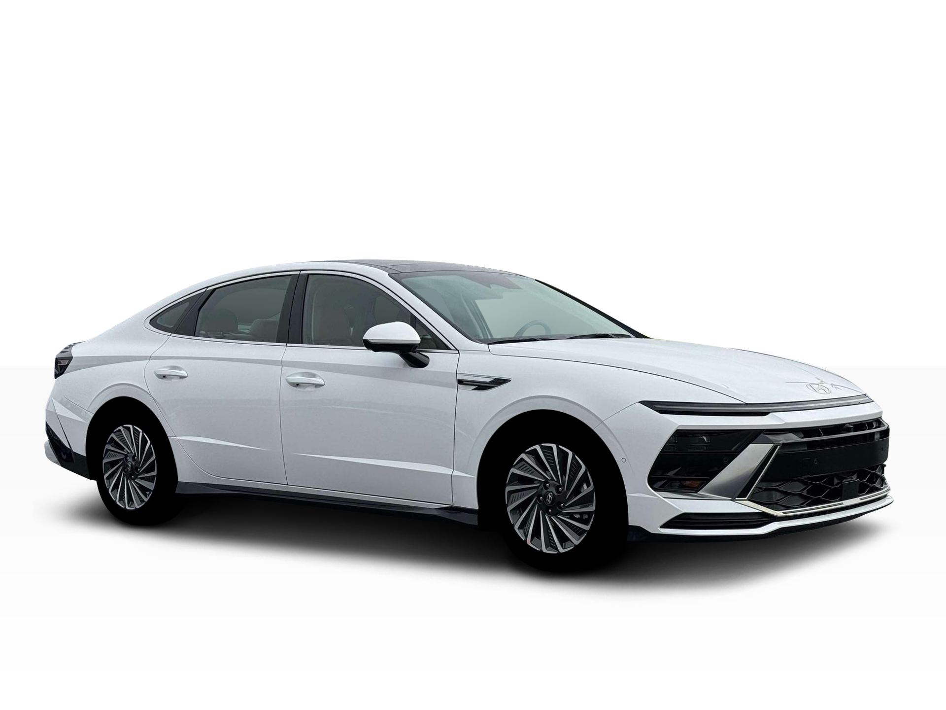New 2026 Serenity White Hyundai Limited image 26